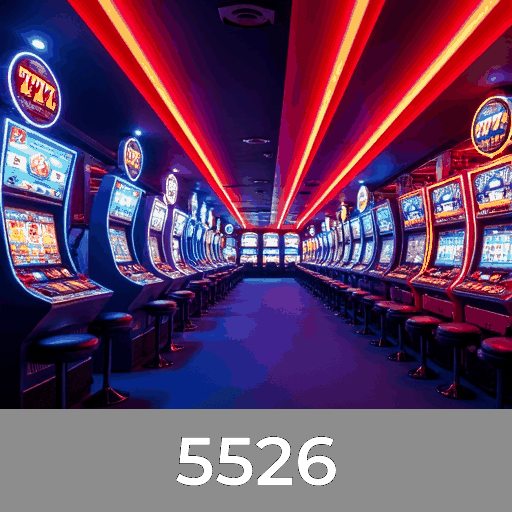 Cassino Online 5526